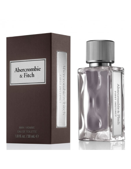 Abercrombie & Fitch First Instinct Man Eau De Toilette Vaporisateur 30