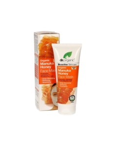 Dr Organic Manuca Honey Visage Masque 125ml