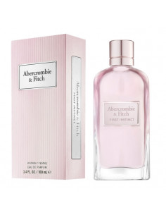 Abercrombie & Fitch First Instinct Woman Eau De Parfum Vaporisateur 10