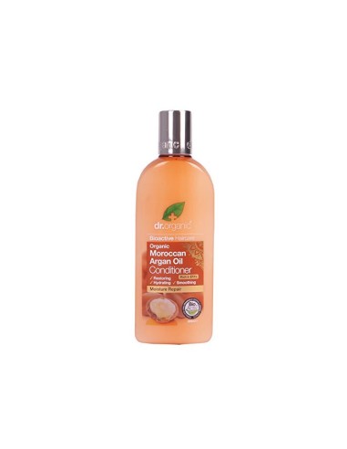 Dr Organic Moroccan Argan Oil Conditionneur 265ml Dr Organic Moroccan Argan Oil Conditionneur 265ml