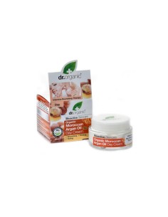 Dr Organic Moroccan Argan Oil Crème Hydratant 50ml