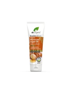 Dr. Organic Moroccan Argan Oil Skin Lotion 200ml