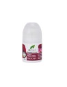 Dr Organic Rose Otto Déodorant Roll On 50ml