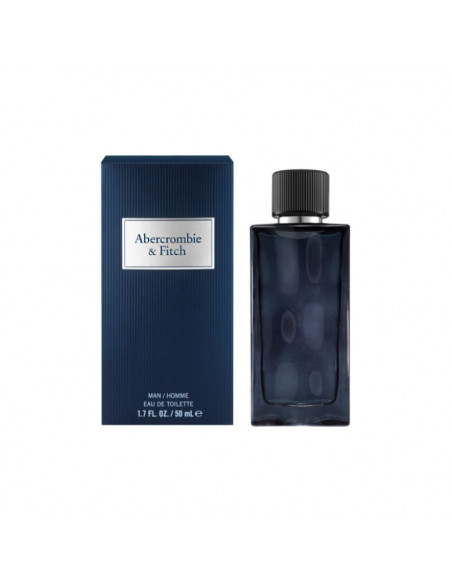 Abercrombie And Fitch First Instinct Blue Eau De Toilette Vaporisateur
