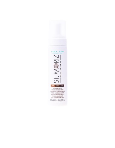 St. Moriz Rapide Autobronzant Mousse 200ml St. Moriz Rapide Autobronzant Mousse 200ml