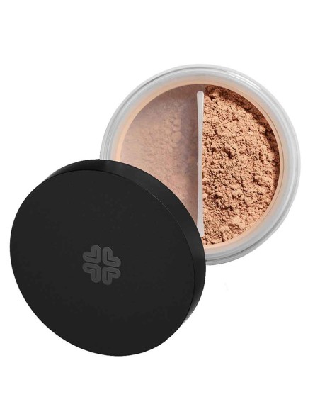Lily Lolo Spf15 Base Compacta Cool Caramel 10ml