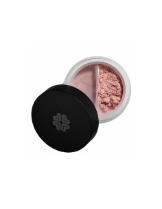 Lily Lolo Sombra Ojos Mineral Pink Fizz