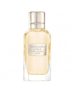 Abercrombie And Fitch First Instinct Sheer Eau De Parfum Vaporisateur