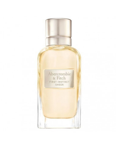 Abercrombie And Fitch First Instinct Sheer Eau De Parfum Vaporisateur
