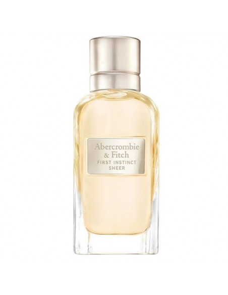 Abercrombie And Fitch First Instinct Sheer Eau De Parfum Vaporisateur