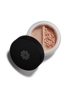 Lily Lolo Sombra De Ojos Mineral Black Sand