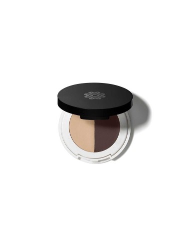 Lily Lolo Duo Sombra Ojos Compacto Medium