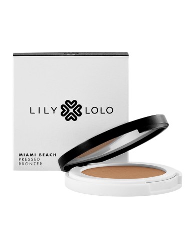 Lily Lolo Bronceador Compacto Miami Beach 1un