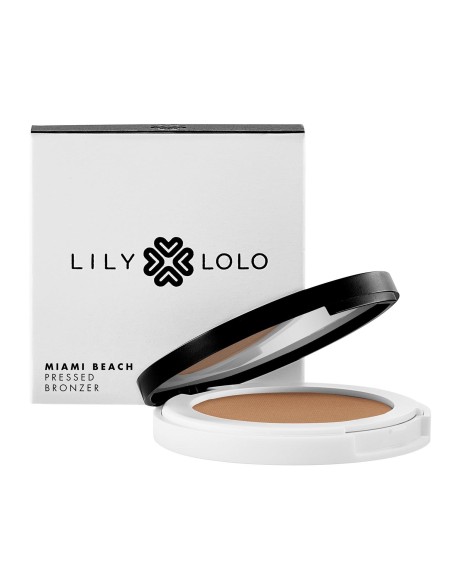 Lily Lolo Bronceador Compacto Miami Beach 1un