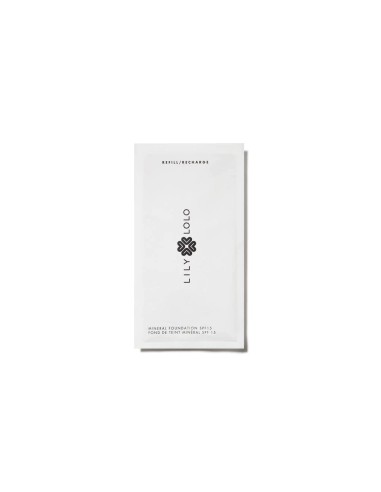 Lily Lolo Recarga Base De Maquillaje Compacta In The Buff Lily Lolo Recarga Base De Maquillaje Compacta In The Buff