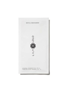 Lily Lolo Fond De Teint Mineral Spf15 Recarga 10g