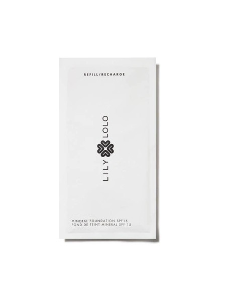Lily Lolo Fond De Teint Mineral Spf15 Recarga 10g