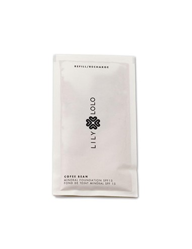 Lily Lolo Coffee Bean Base Relleno 1un Lily Lolo Coffee Bean Base Relleno 1un