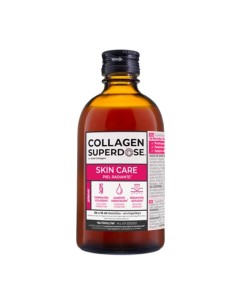 Gold Collagen Superdose Peau Radieuse Bouteille De 300ml