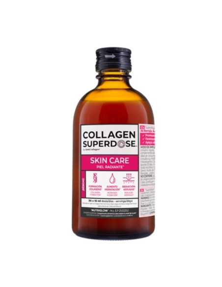 Gold Collagen Superdose Peau Radieuse Bouteille De 300ml