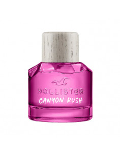 Hollister Canyon Rush For Her Eau De Parfum Vaporisateur 50ml