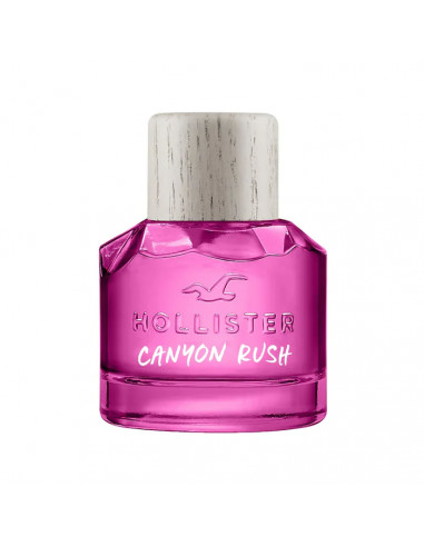 Hollister Canyon Rush For Her Eau De Parfum Vaporisateur 50ml Hollister Canyon Rush For Her Eau De Parfum Vaporisateur 50ml