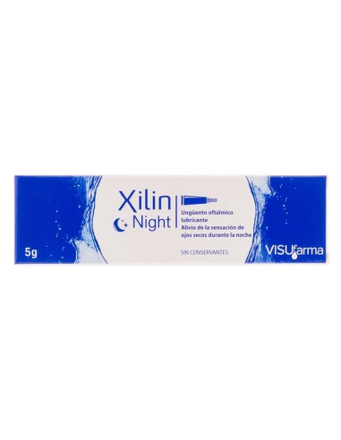 Visufarma Xilin Night Multidose 5g Visufarma Xilin Night Multidose 5g