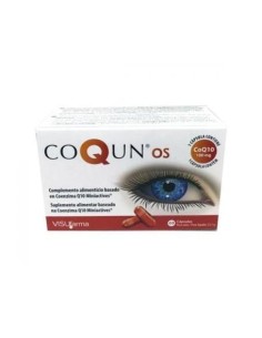 Visufarma Coqun Os 60 Capsulas