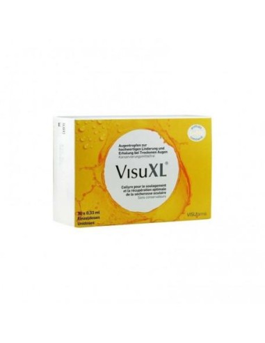 Visuxl 30 Monodosis Visufarma