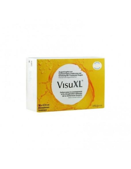 Visuxl 30 Monodosis Visufarma