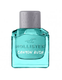 Hollister Canyon Rush Eau De Toilette Vaporisateur 100ml