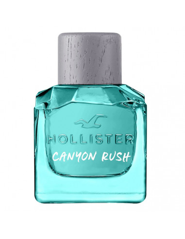 Hollister Canyon Rush Eau De Toilette Vaporisateur 100ml Hollister Canyon Rush Eau De Toilette Vaporisateur 100ml