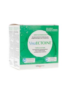 Visufarma Visuectoina Triple Action 30 Dose unique