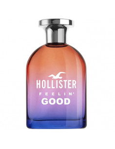 Hollister Feelin' Good For Her Eau De Parfum Vaporisateur 100ml