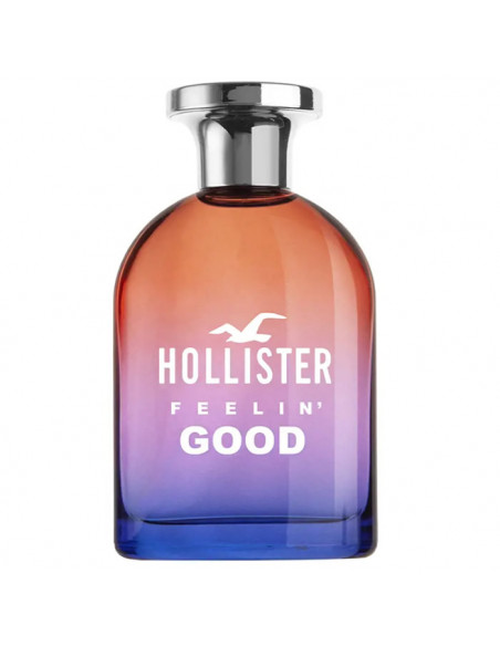 Hollister Feelin' Good For Her Eau De Parfum Vaporisateur 100ml