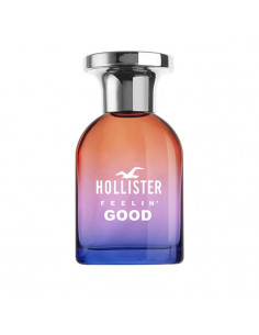 Hollister Feelin' Good For Her Eau De Parfum Vaporisateur 30ml