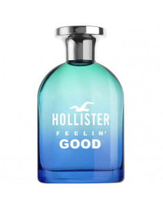 Hollister Feelin' Good For Him Eau De Toilette Vaporisateur 100ml