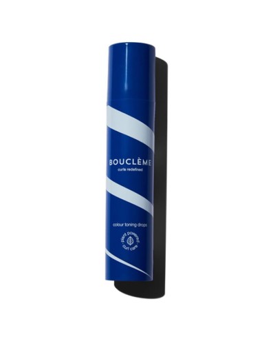 Bouclème Curls Redefined Colour Toning Drops 30ml Bouclème Curls Redefined Colour Toning Drops 30ml
