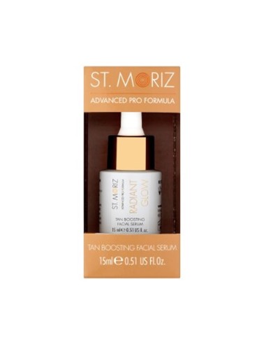 St. Moriz Advanced Pro Formula Tan Boosting Facial Serum 30ml St. Moriz Advanced Pro Formula Tan Boosting Facial Serum 30ml
