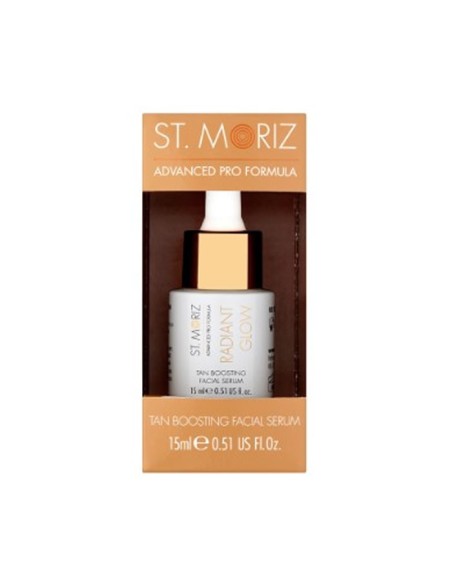 St. Moriz Advanced Pro Formula Tan Boosting Facial Serum 30ml