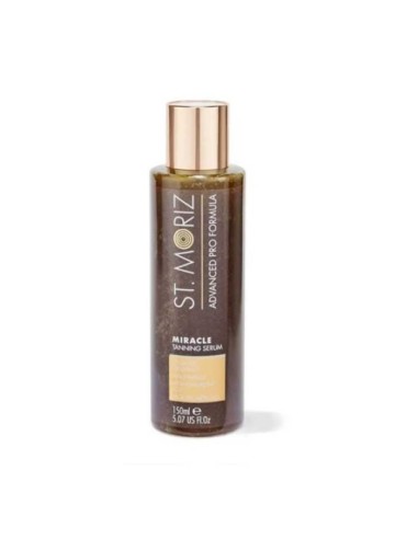 St. Moriz Advanced Pro Formula Miracle Tanning Serum 150ml St. Moriz Advanced Pro Formula Miracle Tanning Serum 150ml
