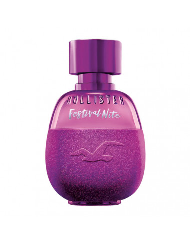 Hollister Festival Nite For Her Eau De Parfum Vaporisateur 50ml