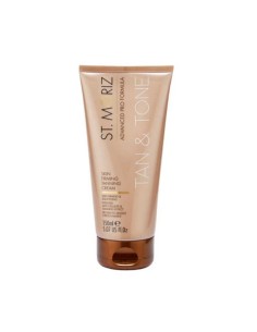 St. Moriz Advanced Pro Formula Skin Firming Tanning Cream 150ml