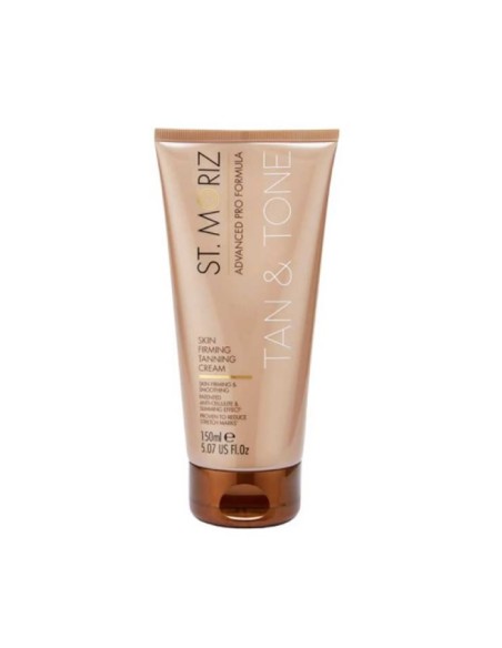 St. Moriz Advanced Pro Formula Skin Firming Tanning Cream 150ml