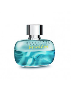 Hollister Festival Vibes Him Eau De Toilette Vaporisateur 100ml
