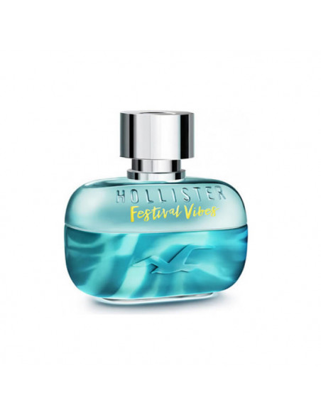 Hollister Festival Vibes Him Eau De Toilette Vaporisateur 100ml