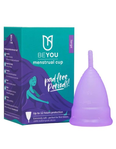BeYou Menstrual Cup Large