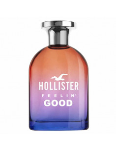 Hollister Feelin Free For Her Eau De Toilette Vaporisateur 100ml
