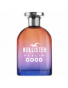 Hollister Feelin Free For Her Eau De Toilette Vaporisateur 100ml