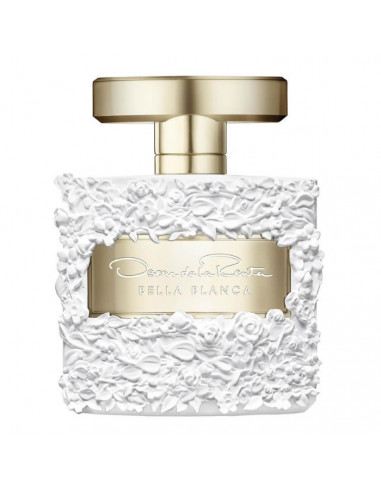 Oscar De La Renta Bella Blanca Eau De Parfum Vaporisateur 100ml Oscar De La Renta Bella Blanca Eau De Parfum Vaporisateur 100ml